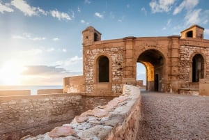 Marrakechista : Kokopäiväretki Essaouiraan