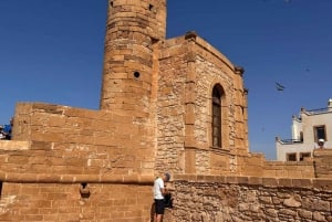 Marrakechista : Kokopäiväretki Essaouiraan