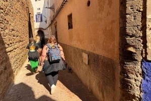 Marrakechista : Kokopäiväretki Essaouiraan