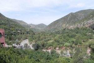 From Marrakech: Guided Full-Day Trip to Ourika Valley