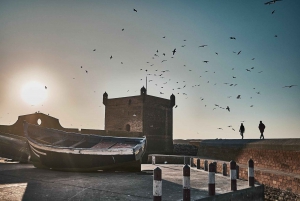 From Marrakech: Guided tour of Essaouira the coastal city