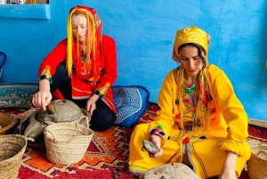 From Marrakech: Guided tour of Essaouira the coastal city