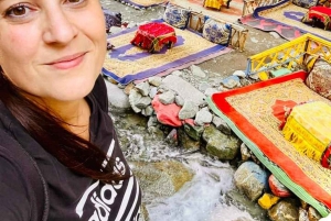 Från Marrakech: Halvdagsutflykt till Atlasbergen & Ourika