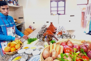 Fra Marrakech: High Atlas Berber Cooking Class