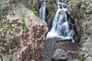 From Marrakech: High Atlas Mountains and 4 Valleys Day Trip
