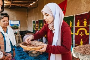 Da Marrakech: Escursione di un giorno sulle montagne dell'Alto Atlante e le 5 valli
