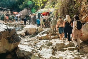Da Marrakech: Escursione di un giorno sulle montagne dell'Alto Atlante e le 5 valli