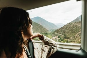 Da Marrakech: Escursione di un giorno sulle montagne dell'Alto Atlante e le 5 valli