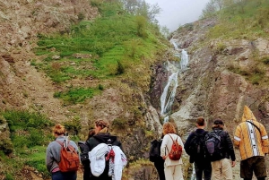 De Marraquexe: Viagem de 1 dia a Imlil e almoço numa casa de família local