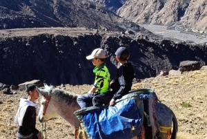 De Marraquexe: Viagem de 1 dia a Imlil e almoço numa casa de família local