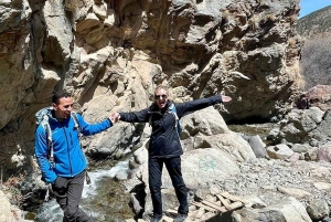 De Marraquexe: Viagem de 1 dia a Imlil e almoço numa casa de família local