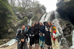 De Marraquexe: Viagem de 1 dia a Imlil e almoço numa casa de família local