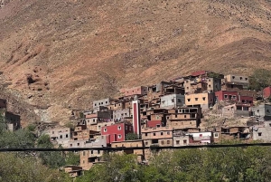 De Marraquexe: Viagem de 1 dia a Imlil e almoço numa casa de família local