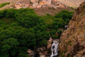 Fra Marrakech: Imlil Village og Kik Plateau dagsudflugt