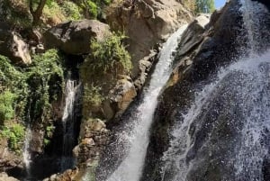 Fra Marrakech: Imlil Village og Kik Plateau dagsudflugt