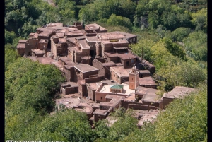 Fra Marrakech: Imlil Village og Kik Plateau dagsudflugt