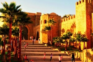Fra Imperial Cities of Morocco 3-dages tur fra Marrakech