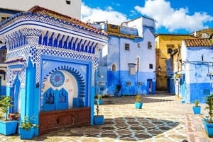From Marrakech: Imperial Cities of Morocco 3-Day Tour