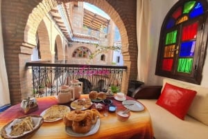 De Marrakech: Excursão 3 Dias Cidades Imperiais do Marrocos