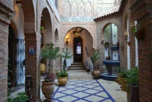 From Marrakech: Imperial Cities of Morocco 3-Day Tour