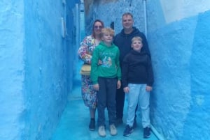 Ab Marrakesch: 3-tägige Tour durch die Königsstädte Marokkos