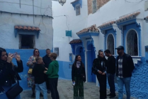 Från Marockos kejserliga städer - 3-dagars rundtur från Marrakech