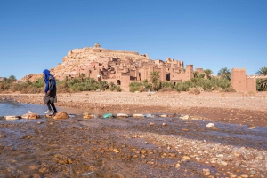 Au départ de Marrakech : Kasbah Ait Ben Haddou, Ouarzazate & Studios