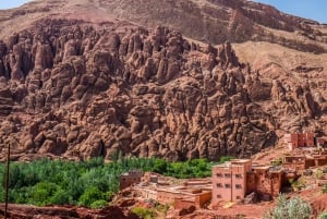 From Marrakech: Merzouga 3-Day Desert Safari with Food