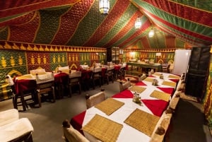 From Marrakech: Merzouga 3-Day Desert Safari with Food