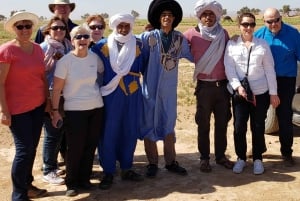 From Marrakech : Merzouga 3 day desert tour with camel ride