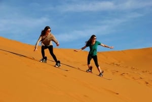 Marrakech: Merzouga 3-Day Desert Tour w/Quad & Camel Rides