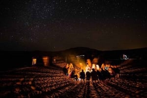 From Marrakesh : Luxury 3-day&2-night with quad adventure