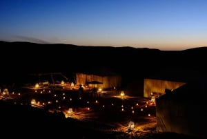 From Marrakesh : Luxury 3-day&2-night with quad adventure