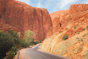 From Marrakesh : Luxury 3-day&2-night with quad adventure