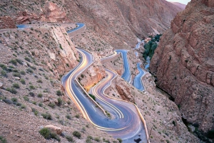 From Marrakech: Merzouga Desert Tour 3 Days