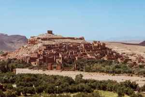 From Marrakech: Merzouga Desert Tour 3 Days