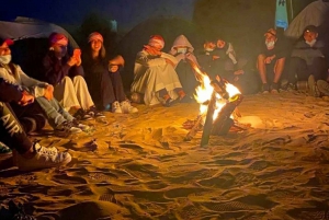 From Marrakech: Merzouga Desert Tour 3 Days