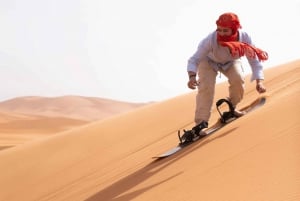 De Marrakech: Excursão de 3 dias ao Deserto de Merzouga
