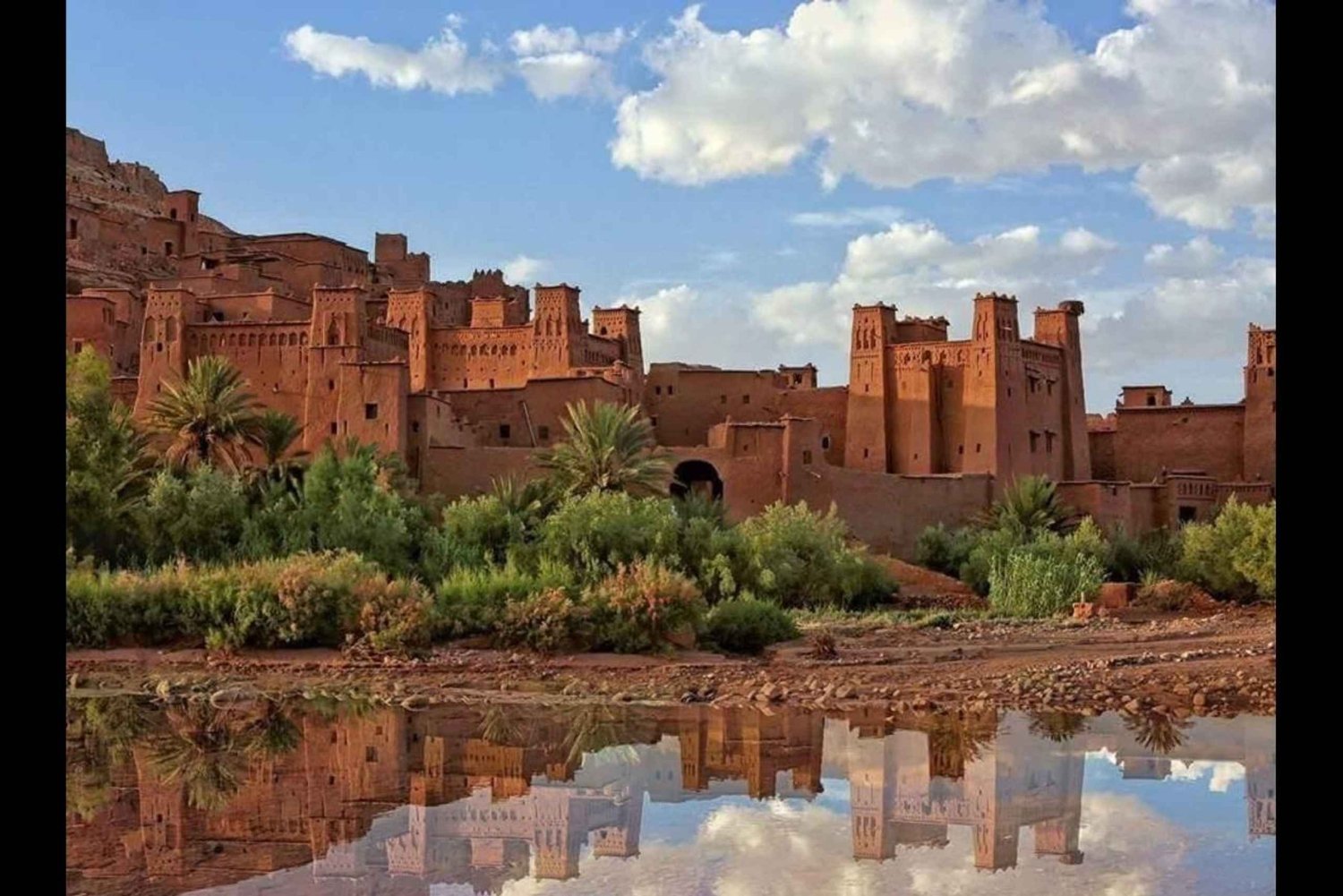 From Marrakech: Ouarzazate & Ait Benhaddou Guided Day Trip
