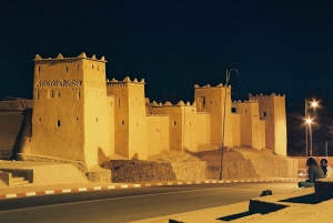 Vanuit Marrakech: Ouarzazate & Ait Benhaddou Dagtrip met gids