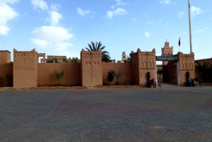 Vanuit Marrakech: Ouarzazate & Ait Benhaddou Dagtrip met gids
