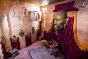 Vanuit Marrakech: Ouarzazate & Ait Benhaddou Dagtrip met gids