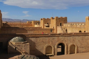Vanuit Marrakech: Ouarzazate & Ait Benhaddou Dagtrip met gids