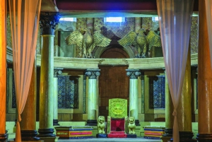 Vanuit Marrakech: Ouarzazate & Ait Benhaddou Dagtrip met gids