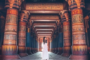 Vanuit Marrakech: Ouarzazate & Ait Benhaddou Dagtrip met gids