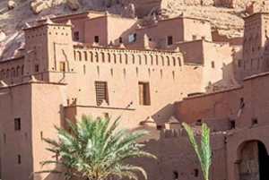 Vanuit Marrakech: Ouarzazate & Ait Benhaddou Dagtrip met gids