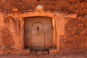 From marrakech : Day trip to Ouarzazate and Ait benhaddou