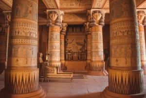 From marrakech : Day trip to Ouarzazate and Ait benhaddou