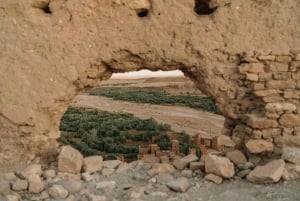 From marrakech : Day trip to Ouarzazate and Ait benhaddou