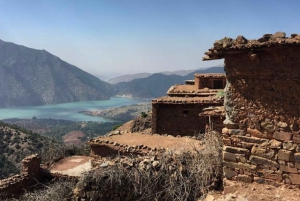 From Marrakech: Ouirgane Day Trip with Traditional Lunch
